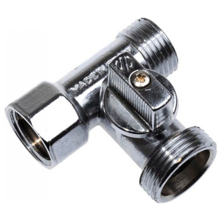 ARCO MINI Вентиль T-образный 1/2 Нx3/4 Нx1/2 В