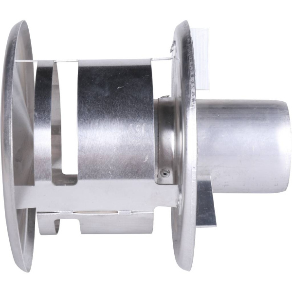 PROTHERM Вертикальное коаксиальное  окончание (козырёк) SM1D