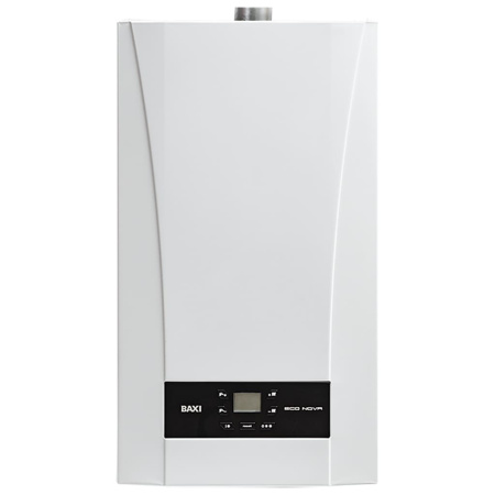100022963 Baxi ECO NOVA 1. 24F котел газовый настенный/ одноконтурный/ турбированный