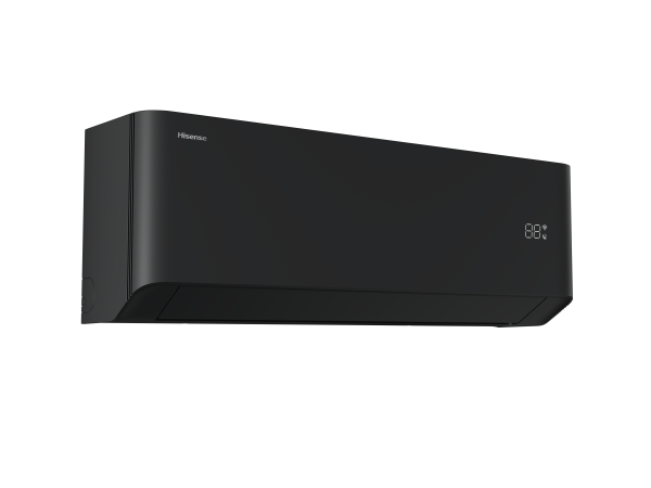 Внутренний блок настенного типа Hisense серии VIBE PRO CARBON MULTI EU DC Inverter AMS-09UW4RYCHB00(B) (комплект)