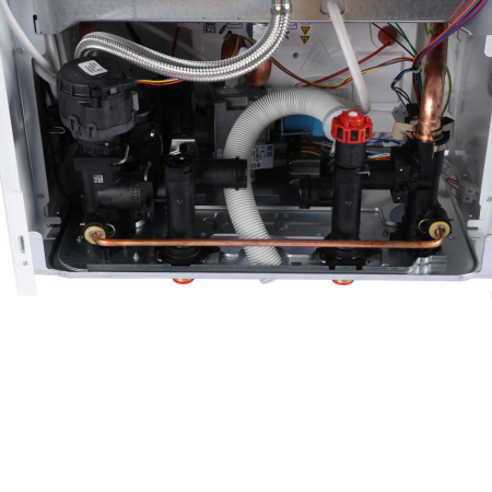 Газовый настенный котел Buderus 180 кв.м. одноконтурный 18 кВт