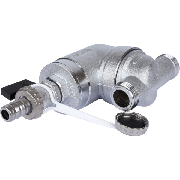 FAR Фильтр с поворотным соединением 1/2" НР-НР, сетка 100 мкм