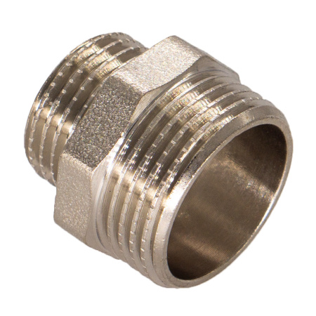 Ниппель СТМ переходной 1-1/2"х3/4" ш/ш
