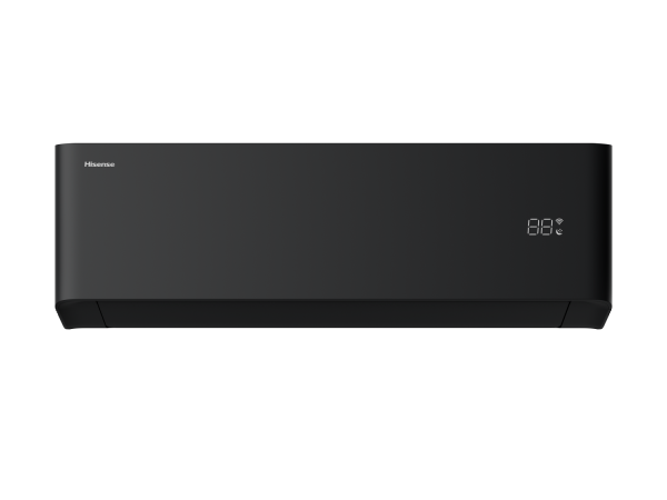 Внутренний блок настенного типа Hisense серии VIBE PRO CARBON MULTI EU DC Inverter AMS-09UW4RYCHB00(B) (комплект)