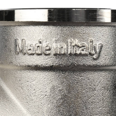 STOUT Тройник ВВ никелированный 1"1/2