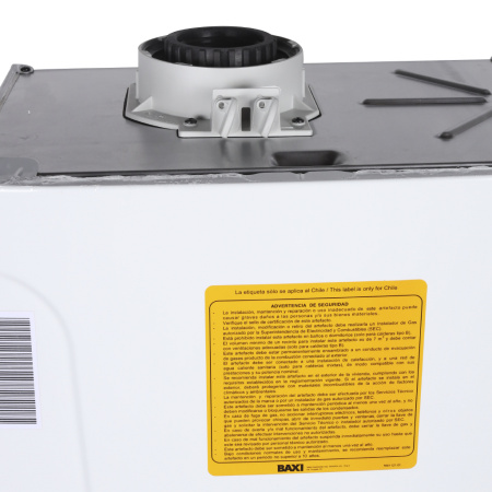 A7722038 Baxi DUO-TEC COMPACT 24 GA котел газовый настенный/ конденсационный