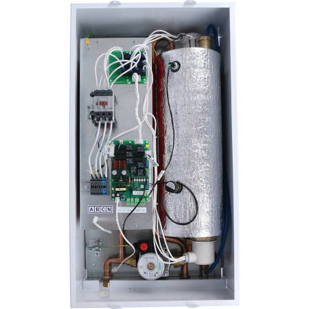 *SEB-0001-000012 STOUT Котел электрический 12 кВт (рекомендуется доп-но выписать 23942 Навесная планка)