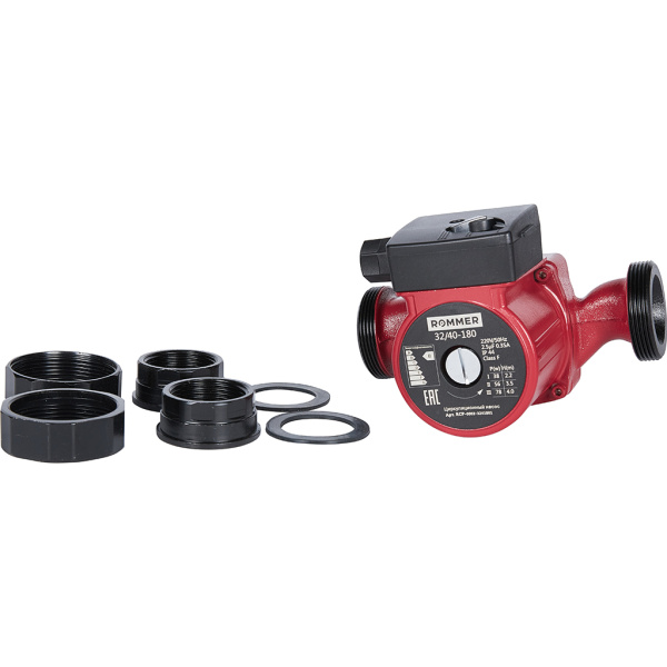 ROMMER Циркуляционные насос Rommer 32/40-180