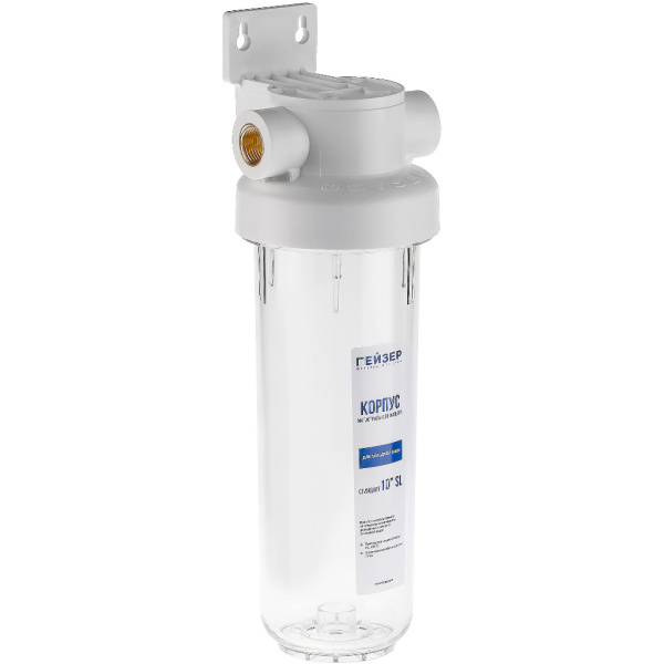 Гейзер 50774 корпус фильтра Гарант 1/2" 10SL (Акция %)