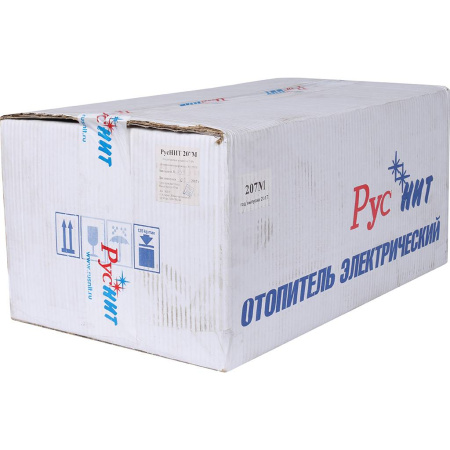 *РусНИТ 207М (7 кВт) 380/220В котел электрический настенный