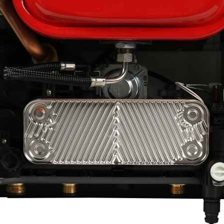 7659762-- Baxi ECO4S 24 котел газовый настенный/ двухконтурный/атмосферный