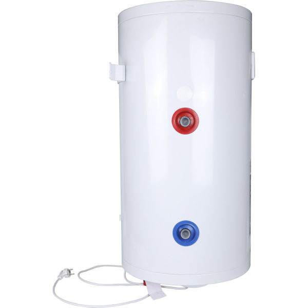 Gorenje TGRK100LNGB6 водонагреватель накопительный комбинированный вертикальный, навесной с открытым ТЭНом кожух металл.