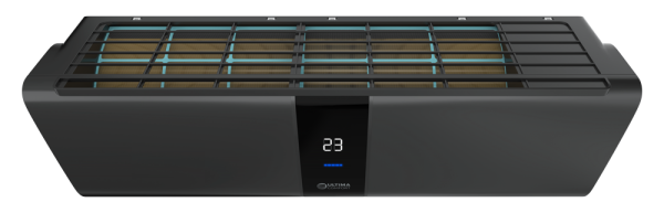 Классические сплит-системы Ultima Comfort серии ELYSIUM NERO ELN-12PN