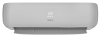 Внутренний блок настенного типа Hisense серии PREMIUM SILVER FREE Match DC Inverter R32 Wi-Fi AMS-09UW4RVETG00(S)