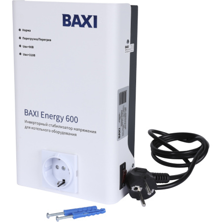 Baxi Инверторный стабилизатор для котельного оборудования BAXI ENERGY 600