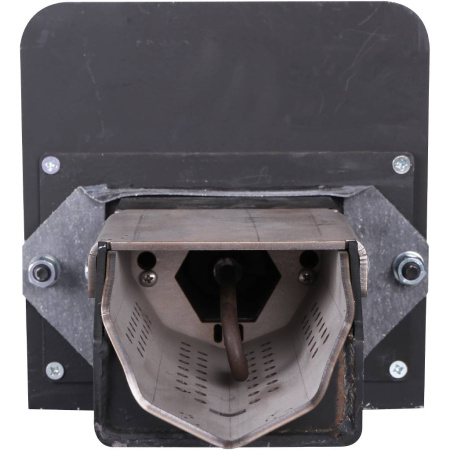 ROMMER Горелка пеллетная приставная "Rommer" - 25 (горелка+ПУ+механизм+бункер200)