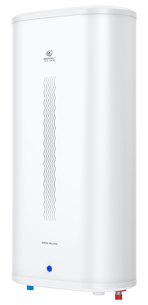 Электрический водонагреватель серии SIGMA Dry Inox RWH-SGD80-FS