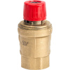 Watts SVH 30 x 1 1/4 Предохранительный клапан для систем отопления (красная крышка) 3 бар