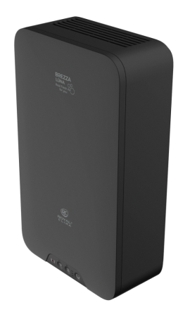Приточно-очистительный комплекс Royal Clima серии BREZZA LUNA RCB 80 LUX