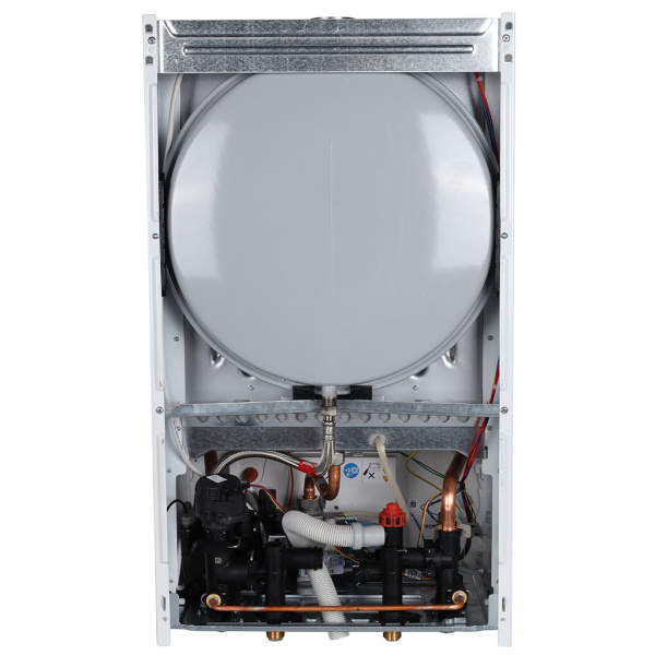 Газовый настенный котел Bosch 200 кв.м. одноконтурный 35 кВт