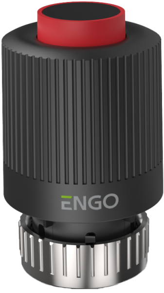 Сервопривод ENGO Controls нормально открытый, M30 x 1,5, 220 V, E30NO-230