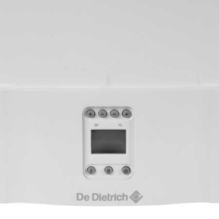 CZB46124352- DeDietrich Котел ZENA MS 24 газовый настенный 24 кВт одноконтурный с открытой камерой сгорания