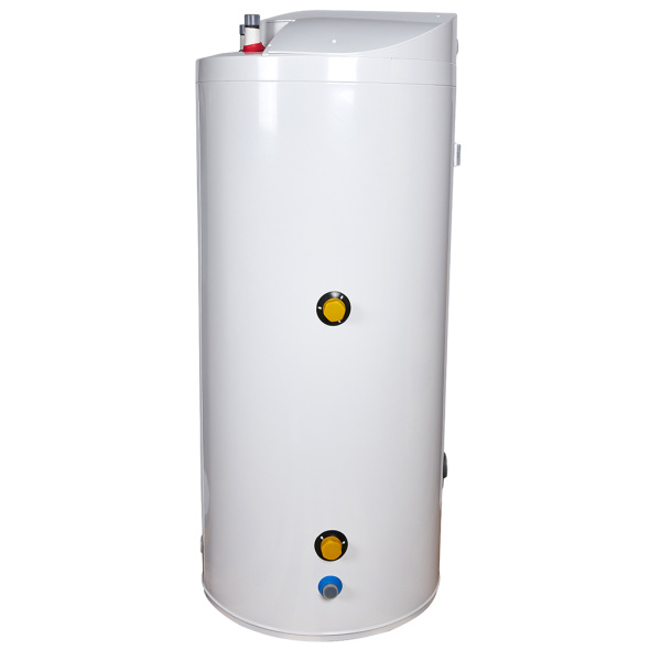 STOUT SWH-1110-050150 бойлер комбинированного нагрева напольный 150 л, ТЭН 2 кВт