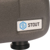 SDG-0015-004001 STOUT Гидравлическая стрелка 3 м3/час