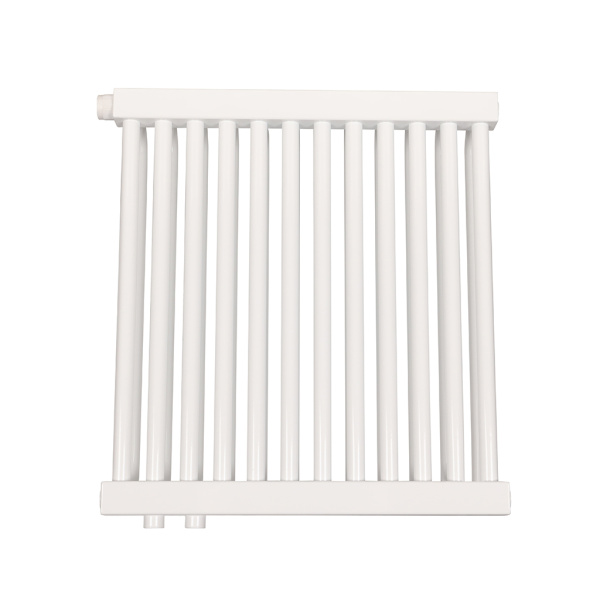 ROMMER RST-205012-020 ROMMER RST 2050/12 радиатор стальной 2 трубчатый нижнее правое подключение RAL9016