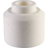 Политэк 50х20 Муфта переходная внутр./наруж. для полипропиленовых труб под сварку (цвет белый)