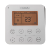 Внутренний блок канального типа Funai серии ORIGAMI KODO Inverter RAM-I-OK30HP.D01/S