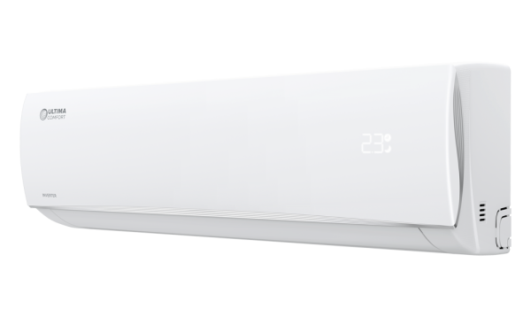 Инверторная сплит-система Ultima Comfort серии ECLIPSE Inverter 2026 ECP-I12PN (комплект)