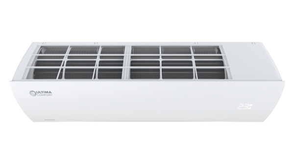Инверторная сплит-система Ultima Comfort серии ECLIPSE Inverter 2026 ECP-I12PN (комплект)