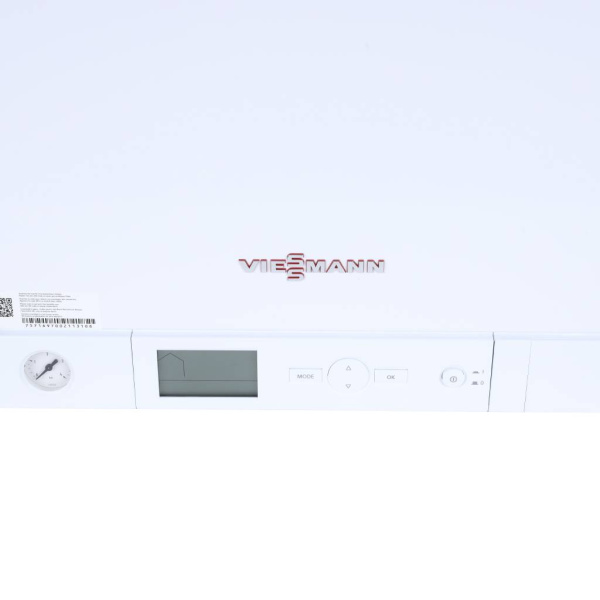 Газовый настенный котел Viessmann 340 кв.м. одноконтурный 34 кВт
