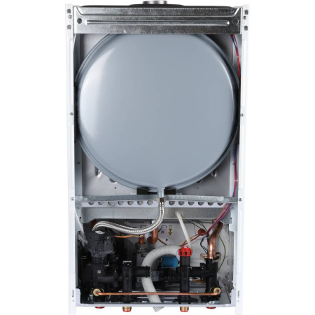 Газовый настенный котел Buderus 180 кв.м. одноконтурный 18 кВт