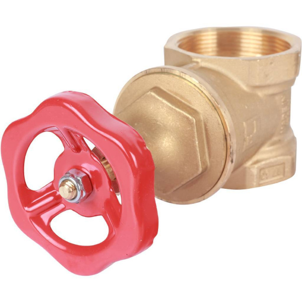 Itap 156 2 Клиновая задвижка латунная, PN 16