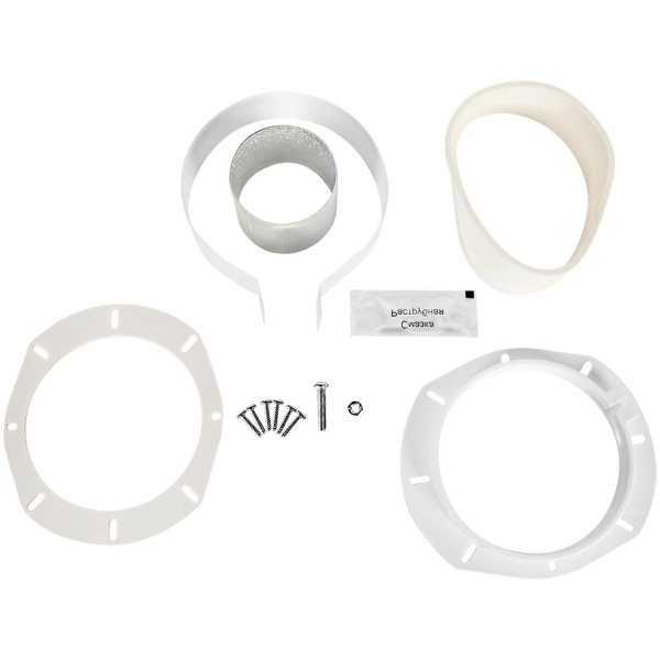 STOUT SCR-0080-250001 STOUT Адаптер моноблочный универсальный для перех. на двухтрубную систему традиц. с D60(м)/100(п) на D80(м)/80(м) литой, SCR-0080-250001