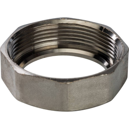 STOUT Разъемное соединение "американка" ВВ никелированное 1"1/4