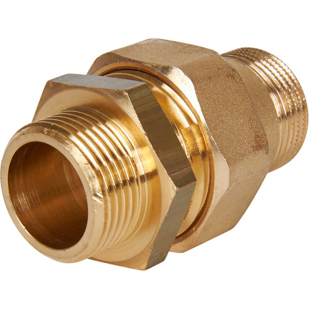 STOUT Разъемное соединение "американка" НН  3/4"