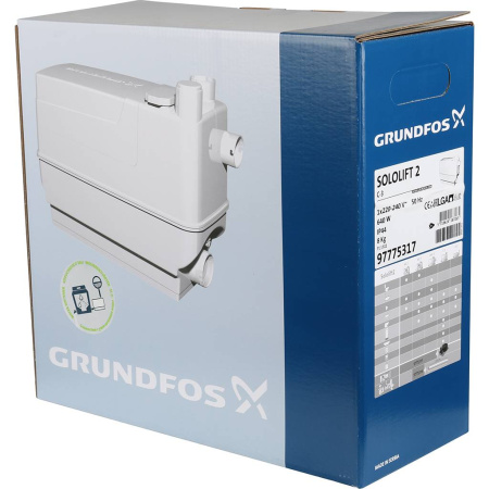 Grundfos Установка Sololift2 C-3