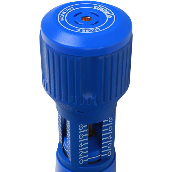 Cimberio Клапан балансировочный ручной 727ОТ 1.1/2 обычн. латунь Kvs=28,46 PN20 BB без изм. ниппелей Cimber