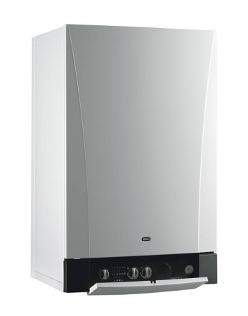 Газовый настенный котел Baxi 330 кв.м. двухконтурный 34 кВт