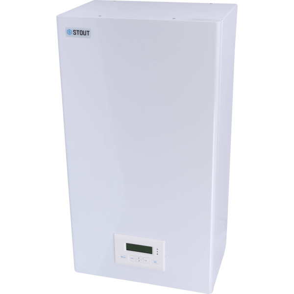 *SEB-0001-000027 STOUT котел электрический 27 кВт (рекомендуется доп-но выписать 23942 Навесная планка) 1008641