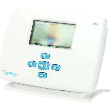 Watts Термостат комн.Milux-RF(5-35"С,10А,220В)с LCD дисплеем