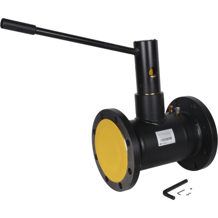 БРОЕН БРОЕН Venturi FODRV Клапан балансировочный ручной в комплекте с рукояткой фланцевый DN 150 PN 16 Kvs=317,00 м3/ч,артикул 3949500-606005 [3949500-606005]