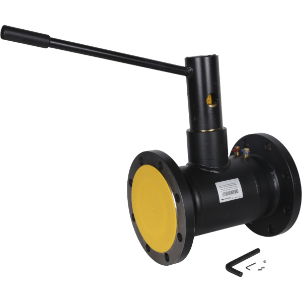 БРОЕН БРОЕН Venturi FODRV Клапан балансировочный ручной в комплекте с рукояткой фланцевый DN 150 PN 16 Kvs=317,00 м3/ч,артикул 3949500-606005 [3949500-606005]