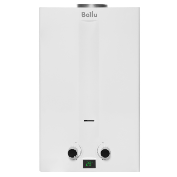 Колонка газовая Ballu GWH 10 Fiery