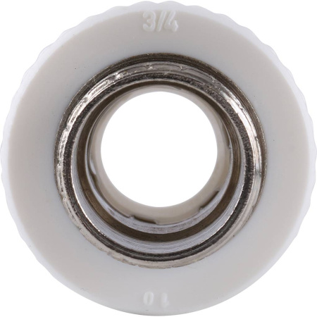 Kalde Муфта комбинированная наружняя резьба 20x3/4"