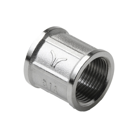 Pro Aqua 01-F32-F32x Pro Aqua D 1 1/4" Муфта латунная резьбовая, В