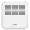 Ультразвуковой увлажнитель Royal Clima серии AIROLE Pro RUH-ARP400/5.0E-WT